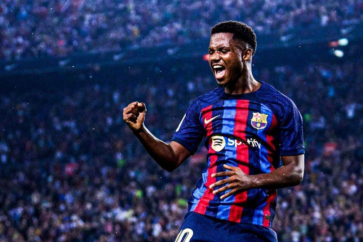 法蒂与巴萨续约并租借至摩纳哥  第2张