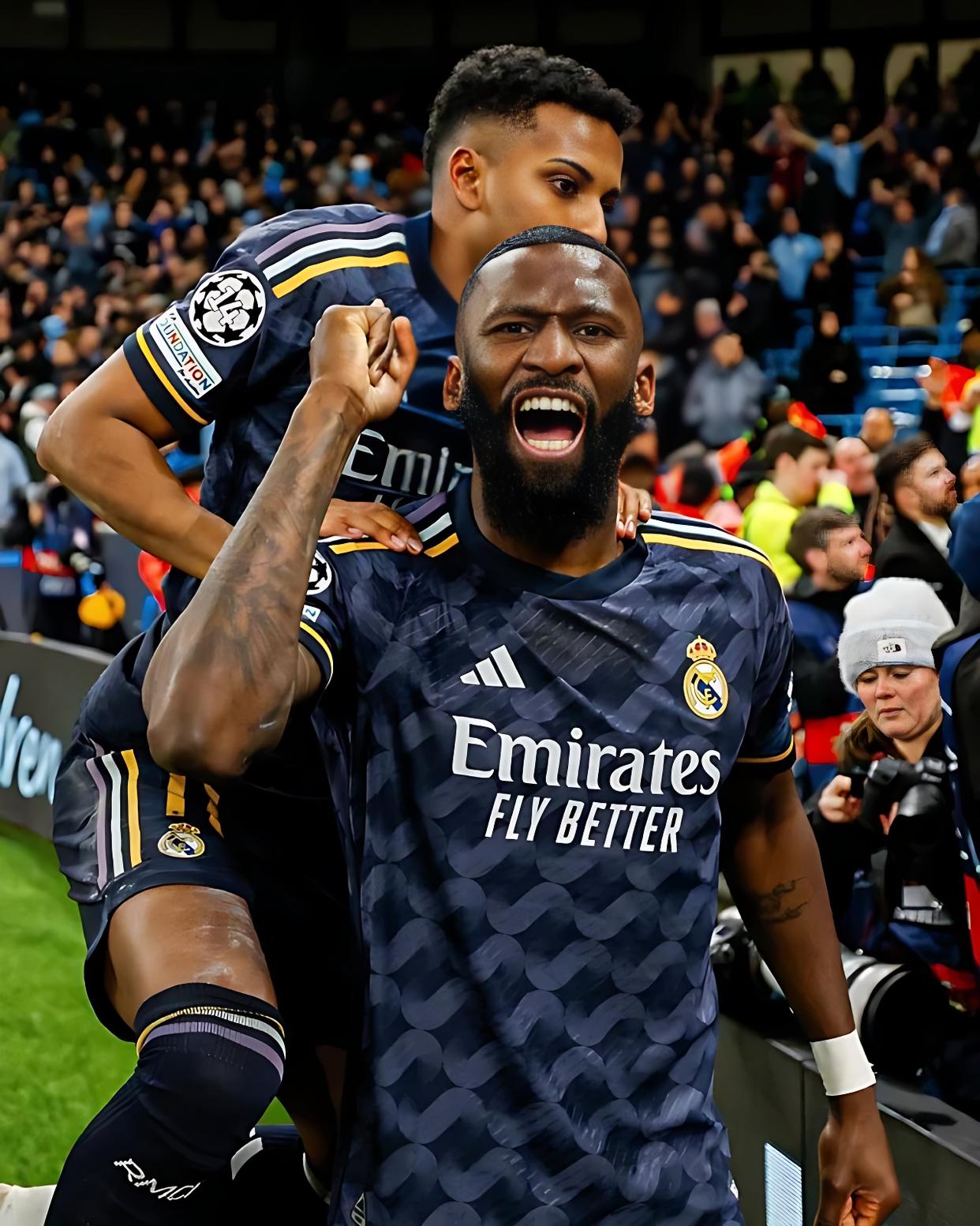 关于皇马明年年初重启与吕迪格续约谈判球员有意留在球队的信息 第1张 关于皇马明年年初重启与吕迪格续约谈判球员有意留在球队的信息 第1张