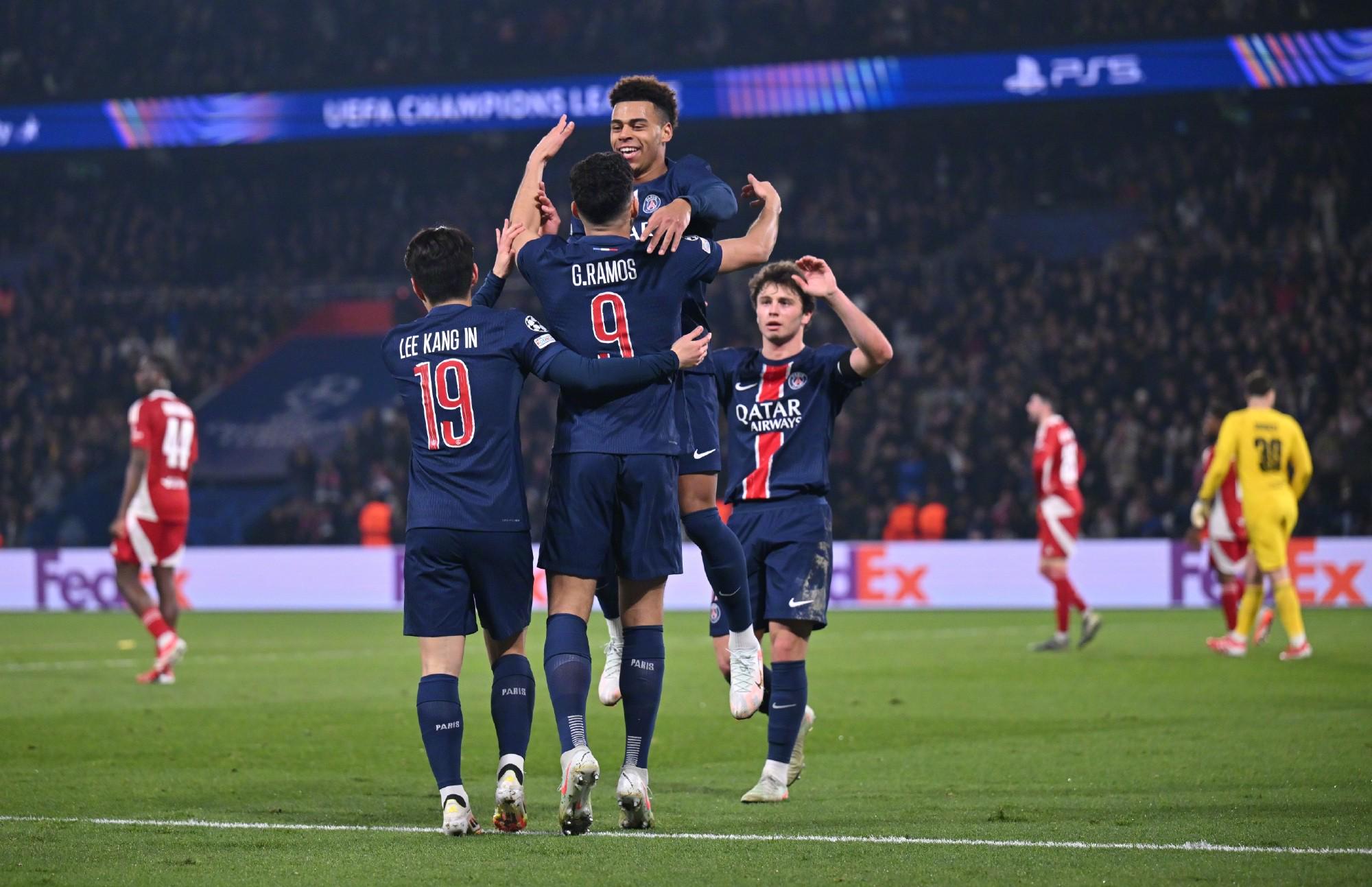 包含法甲布雷斯特VS里尔预测与推荐布雷斯特热身赛保持不败的词条  第1张