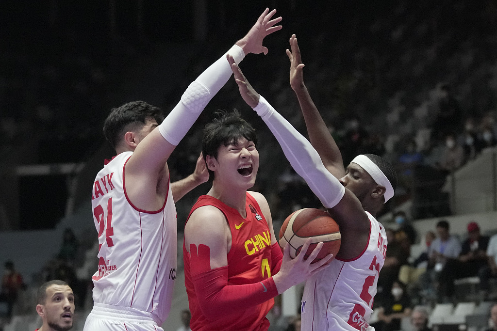 包含卡塔尔男篮将对阵黎巴嫩男篮阿拉基或缺席的词条  第2张