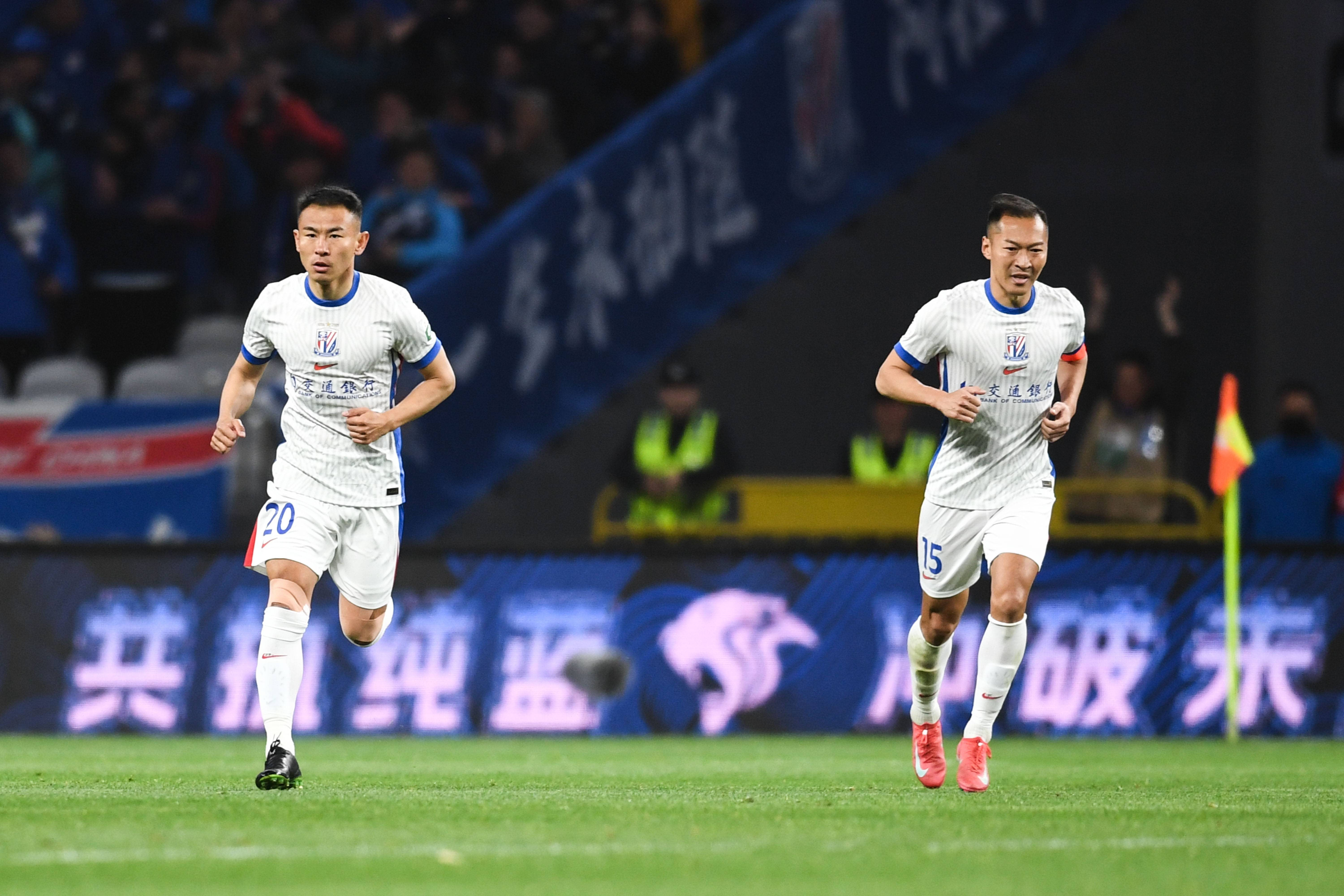 包含记者：申花防守稳定性较上赛季下降19轮已丢了23球的词条  第1张