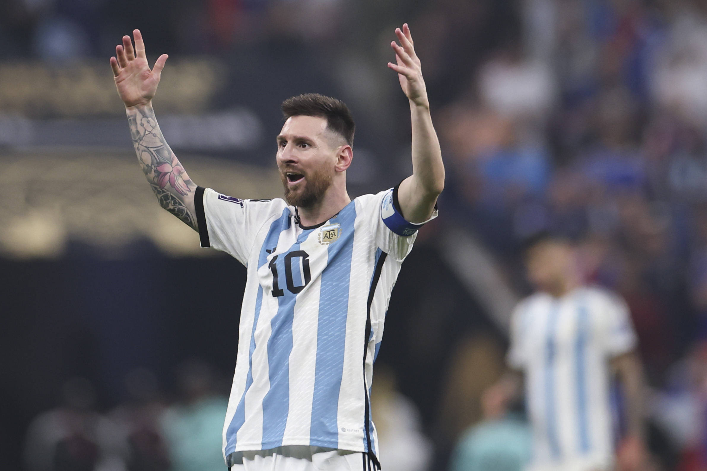 外媒评梅西缺席全明星被禁赛联盟选择刚性执行的简单介绍  第1张