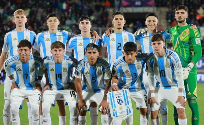 U20男足世界杯决赛时间阿根廷摩洛哥会师决赛的简单介绍  第2张
