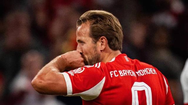 关于巴塞罗那将凯恩作为莱万替代者凯恩目前保持优秀状态的信息  第2张