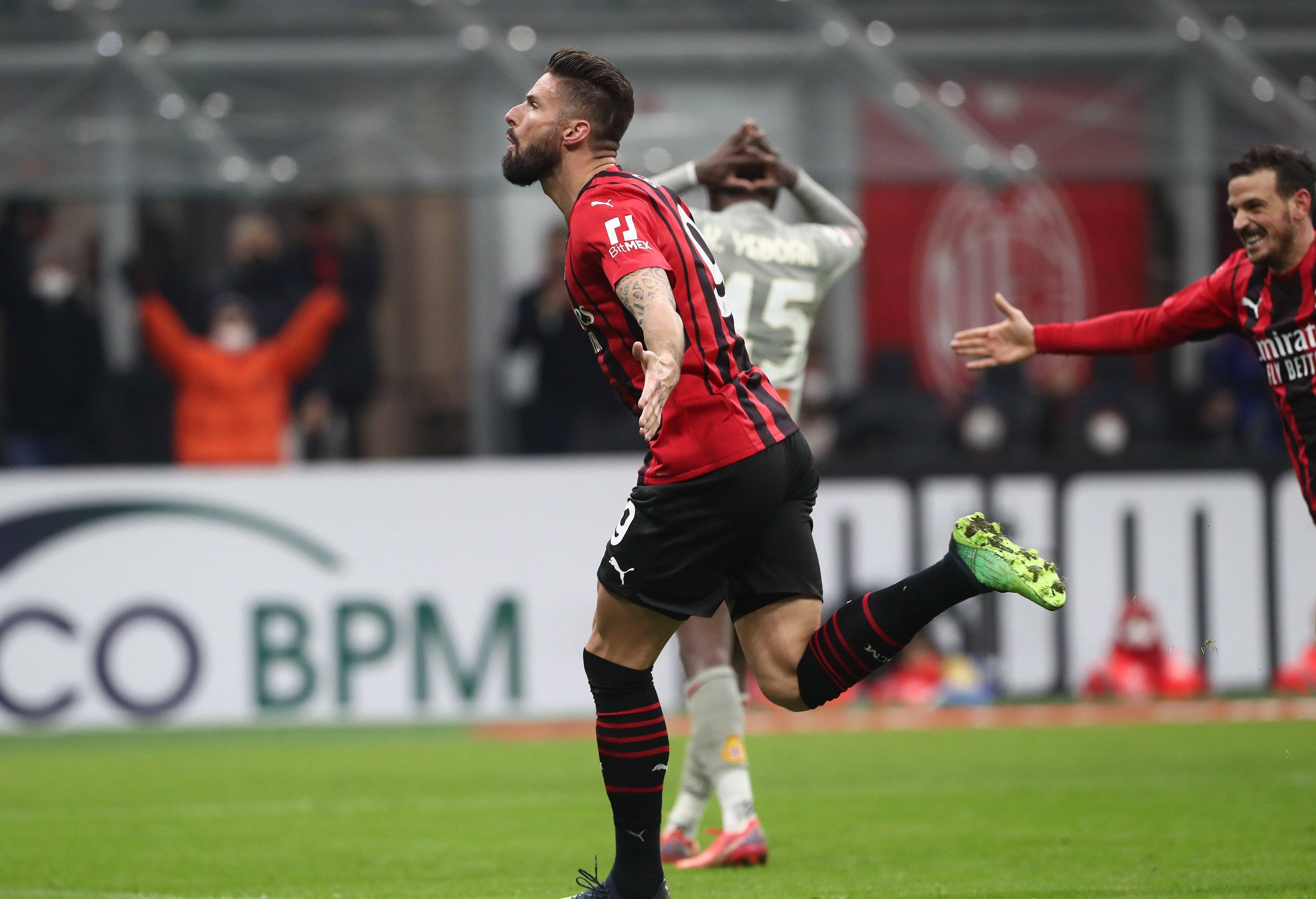 AC米兰有意加纳乔或为莱奥离队做准备 第2张 AC米兰有意加纳乔或为莱奥离队做准备 第2张