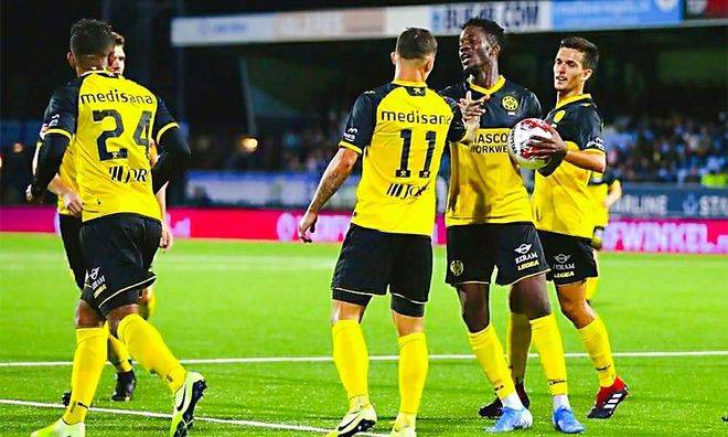 关于荷乙登博思VS海尔蒙特足球比赛预测与推荐海尔蒙特客场宛如鸿沟的信息  第2张