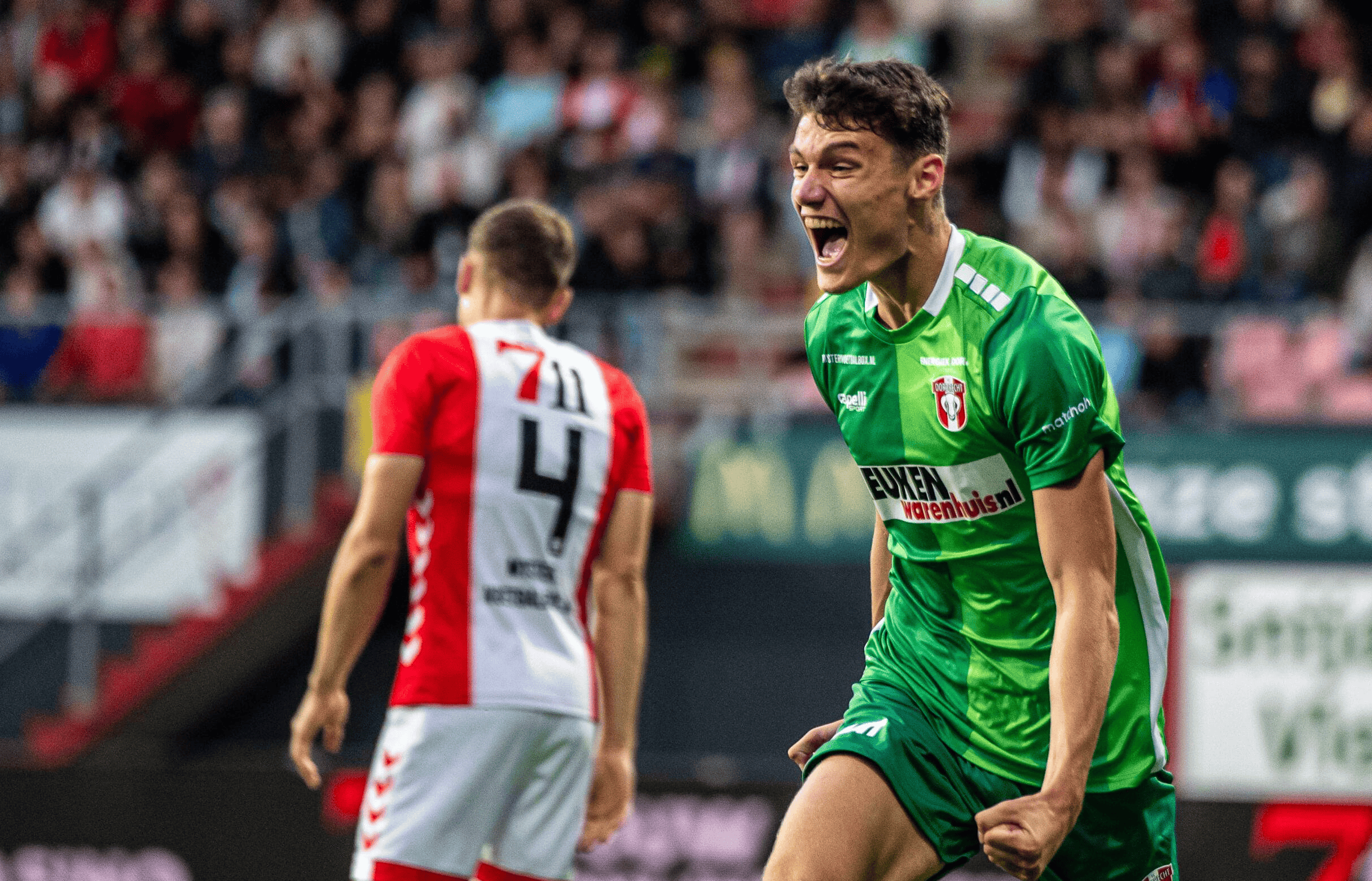 荷乙：奥斯VS瓦尔维克  第2张