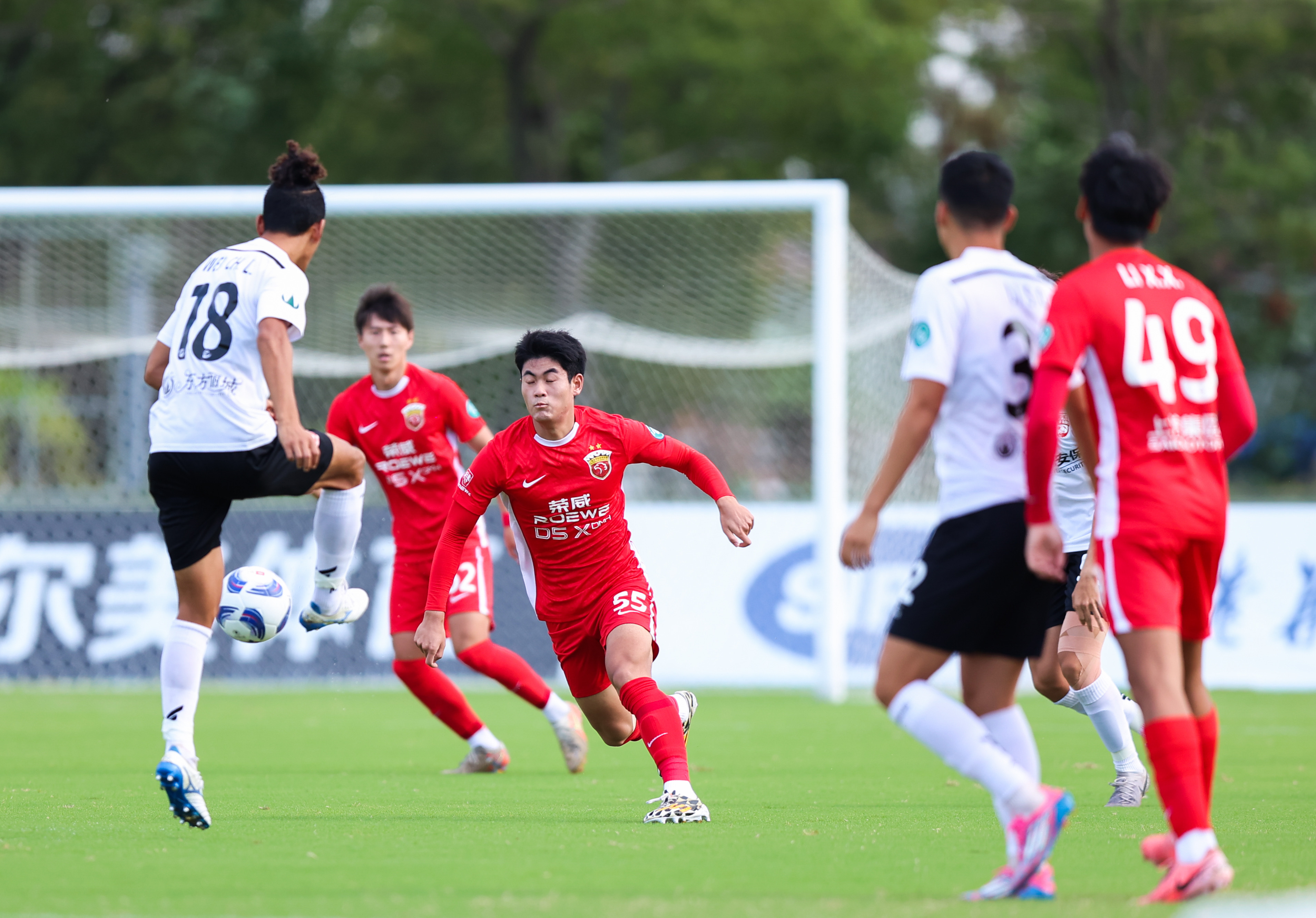 上海海港将战河南队海港最近状态火热河南难爆冷拦路的简单介绍  第1张