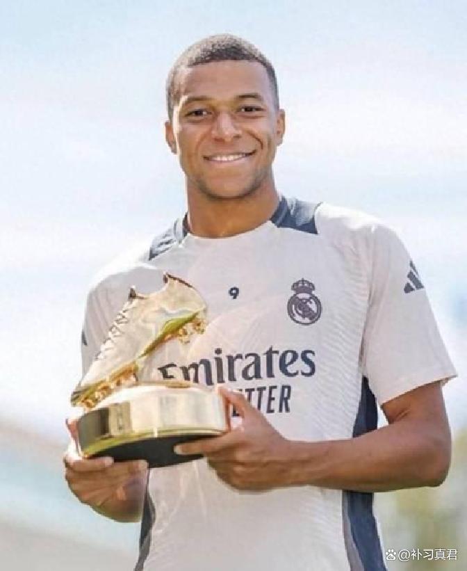 关于姆巴佩62分斩获欧洲金靴本赛季西甲34场打入31球的信息 第1张 关于姆巴佩62分斩获欧洲金靴本赛季西甲34场打入31球的信息 第1张