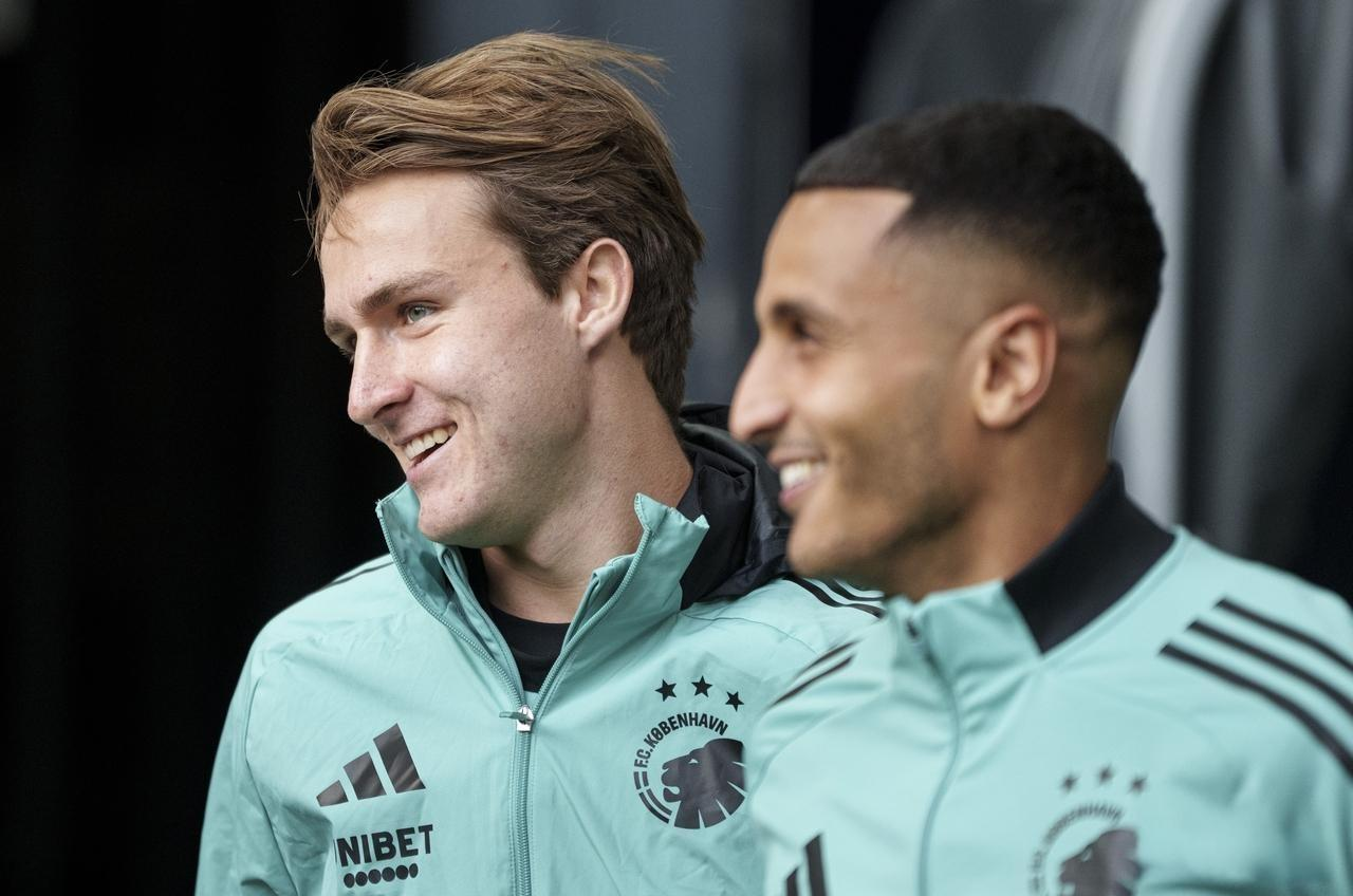 关于欧冠哥本哈根VS多特蒙德预测多特蒙德拥有五成客胜率的信息