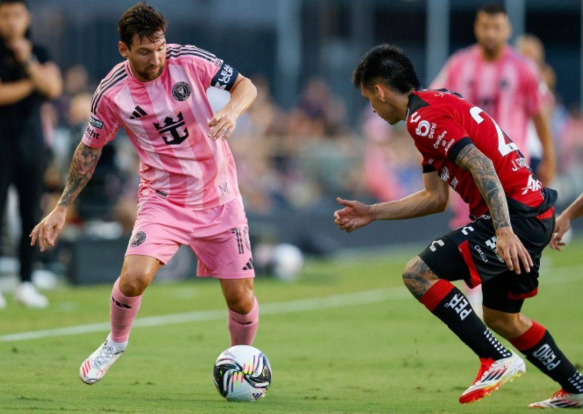 包含梅西与迈阿密国际续约3年职业生涯还未结束的词条  第2张