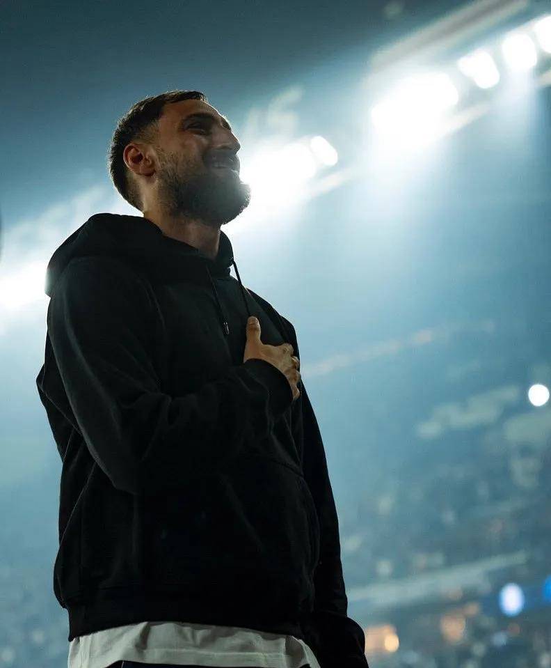 多纳鲁马缺席欧超杯大名单巴黎生涯或走向终点的简单介绍 第2张 多纳鲁马缺席欧超杯大名单巴黎生涯或走向终点的简单介绍 第2张