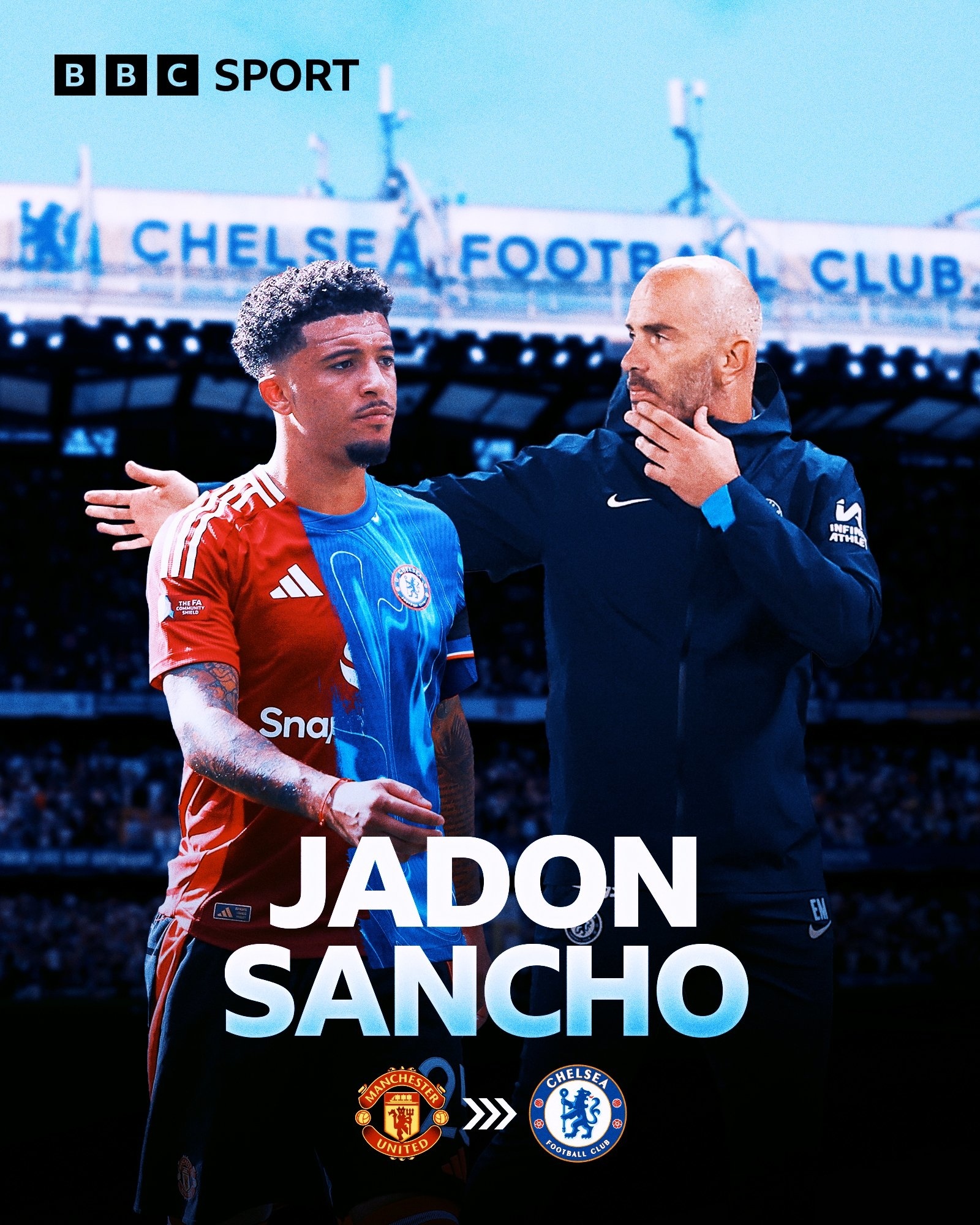 曝曼联可能考虑降价出售桑乔球员愿加盟尤文的简单介绍 第2张 曝曼联可能考虑降价出售桑乔球员愿加盟尤文的简单介绍 第2张