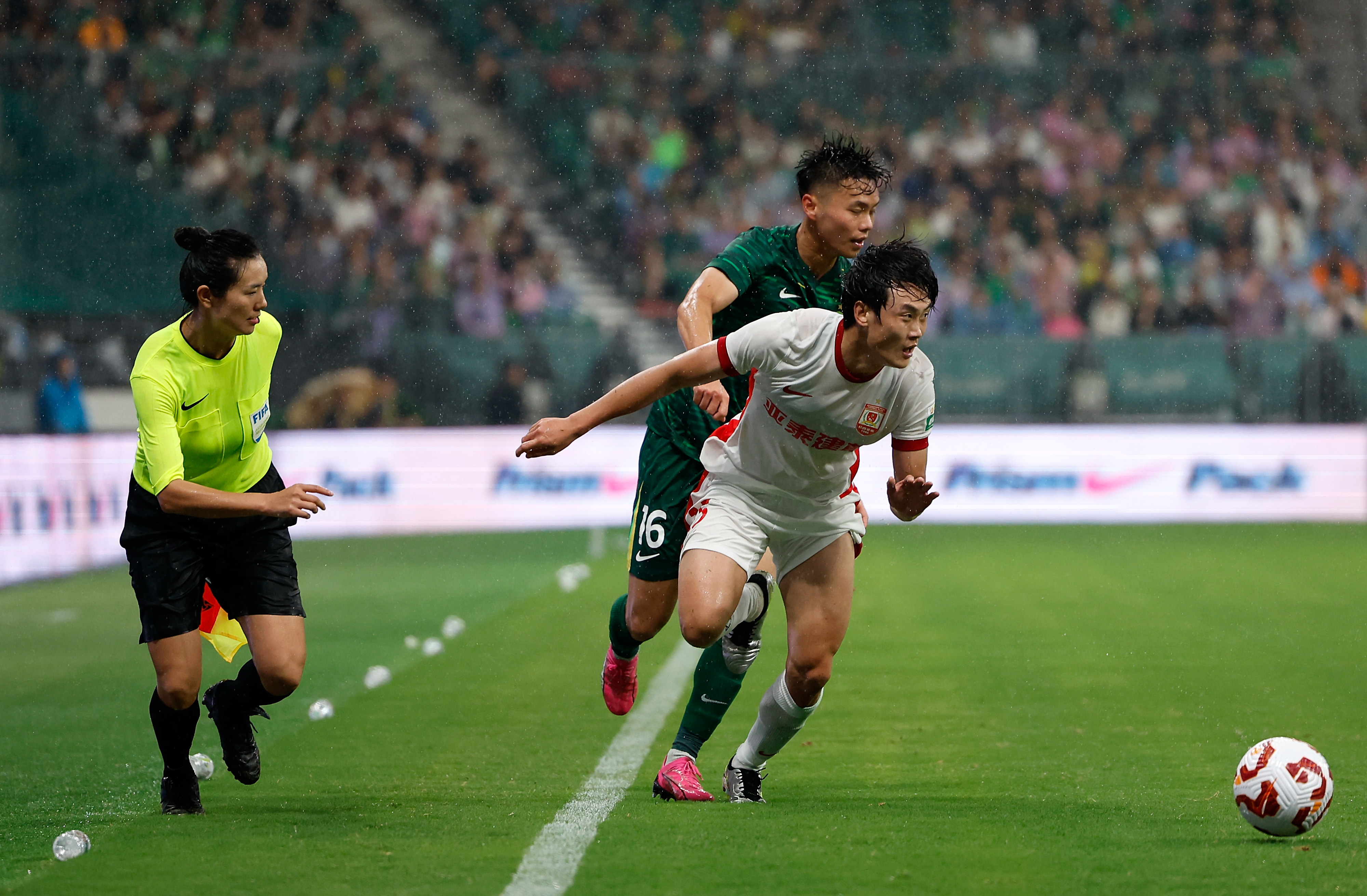 中超北京国安vs长春亚泰预测分析客队目前在积分榜排名垫底的简单介绍  第2张