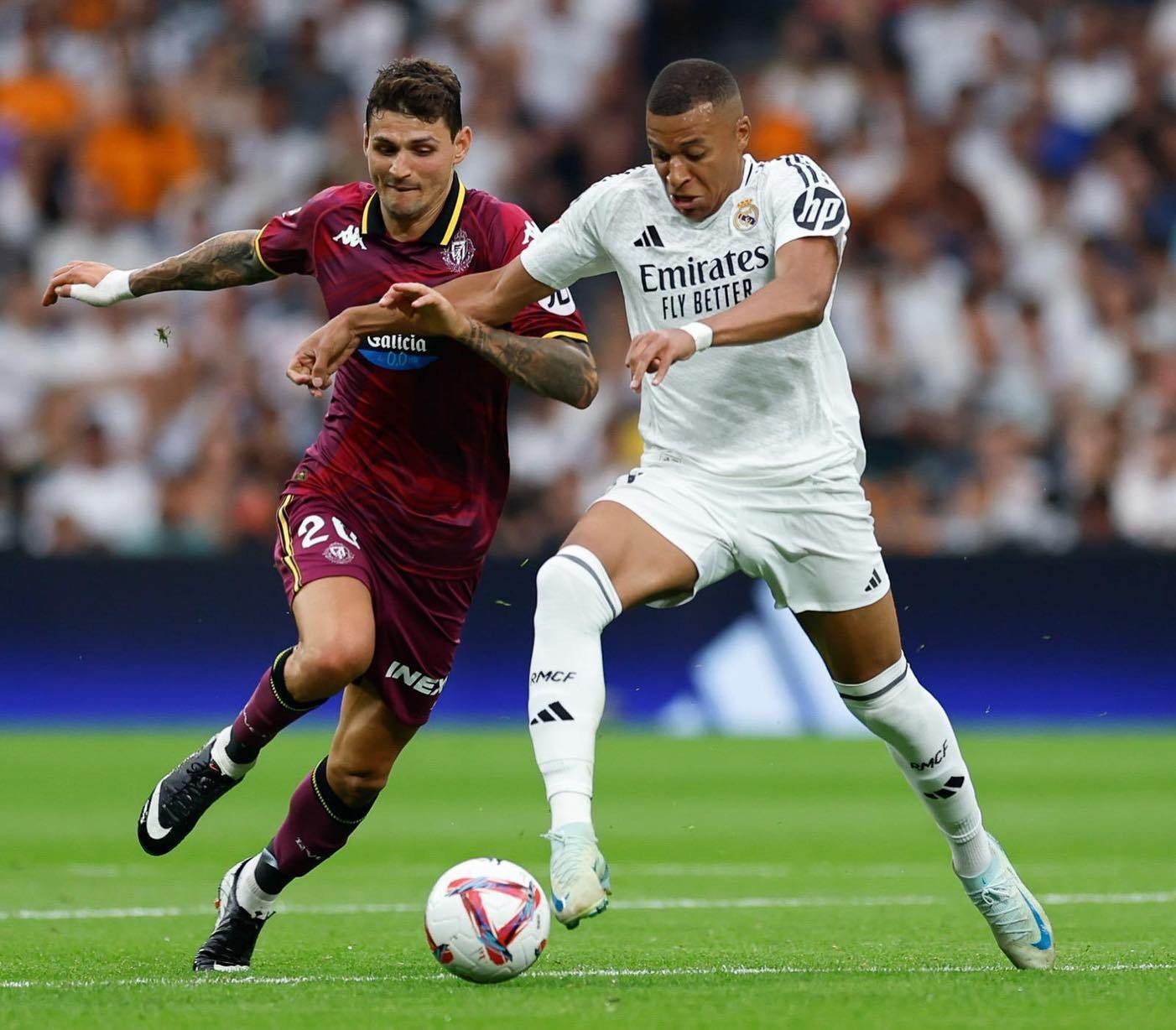 皇马4-0蒂罗尔姆巴佩2射1传皇马友谊赛大胜的简单介绍  第1张