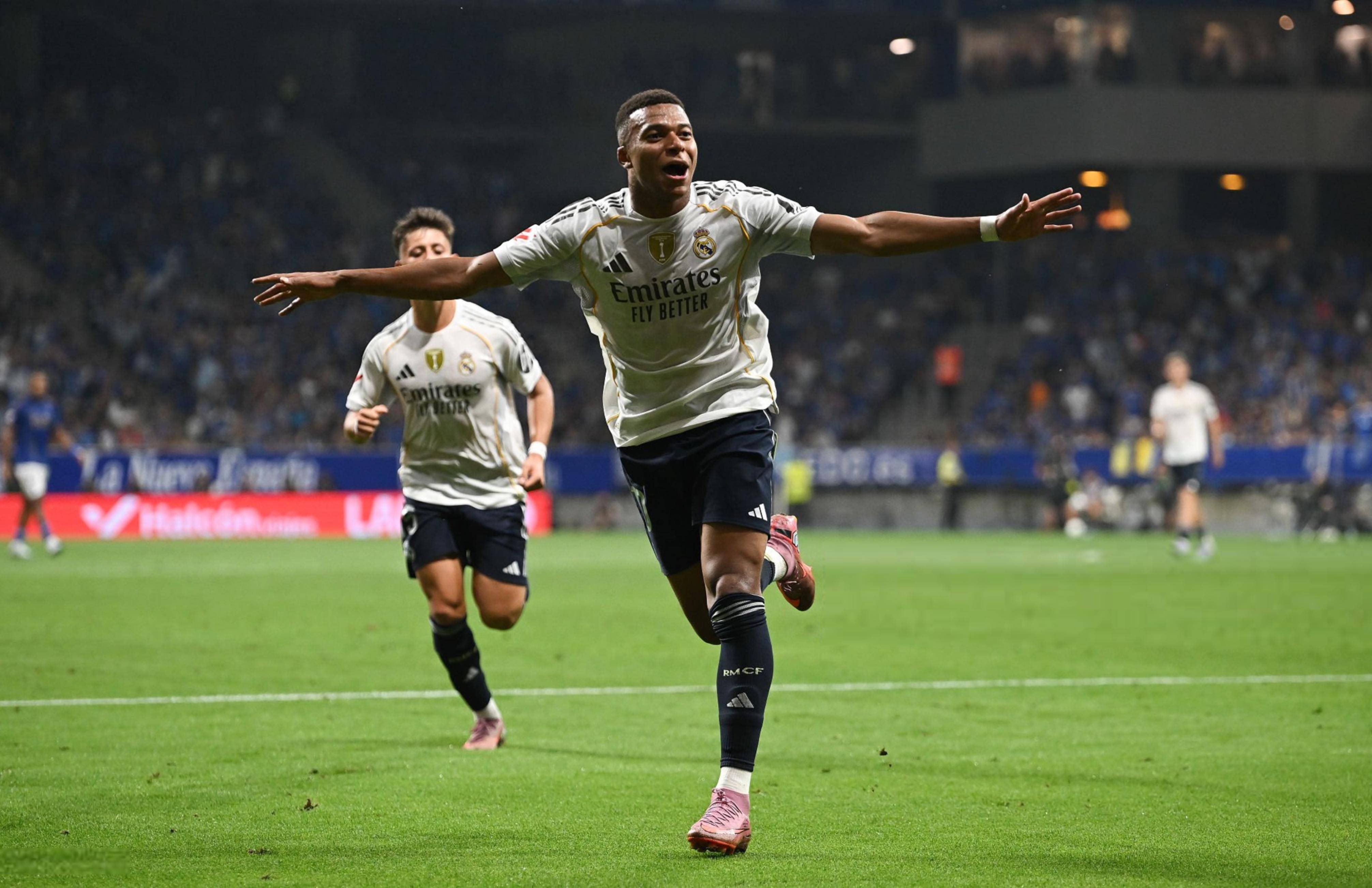 皇马4-0蒂罗尔姆巴佩2射1传皇马友谊赛大胜的简单介绍  第2张