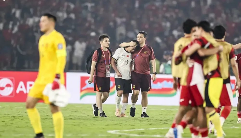 关于国足提前无缘世界杯并不令人意外国足0-1印尼无缘2026世界杯的信息  第2张