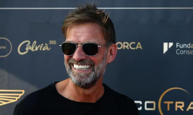 克洛普会面霍芬海姆体育总监为红牛寻找管理人物的简单介绍  第2张