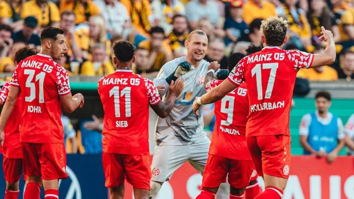 欧协联罗森博格vs美因茨前瞻分析两队争取在首回合拿到优势的简单介绍  第1张