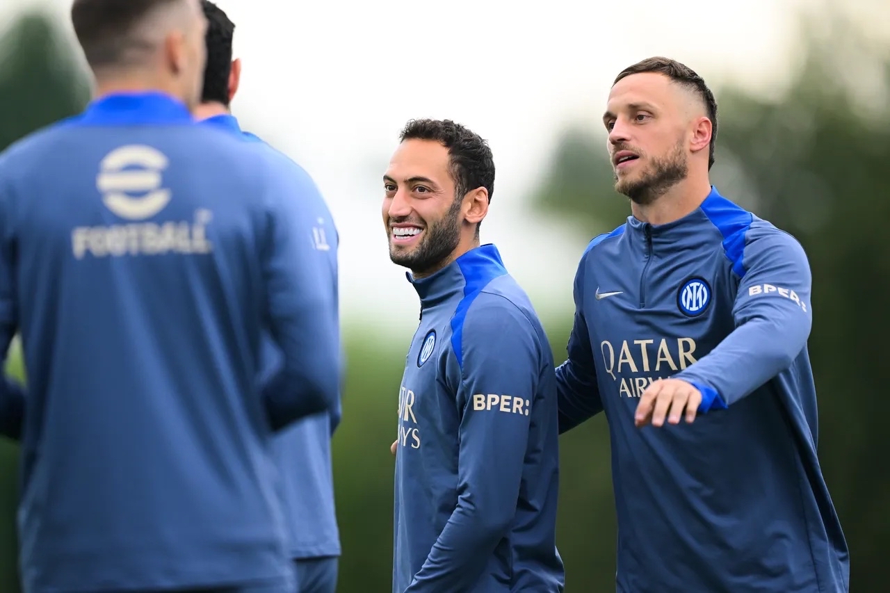 关于国际米兰开启季前训练营球员陆续抵达的信息  第1张