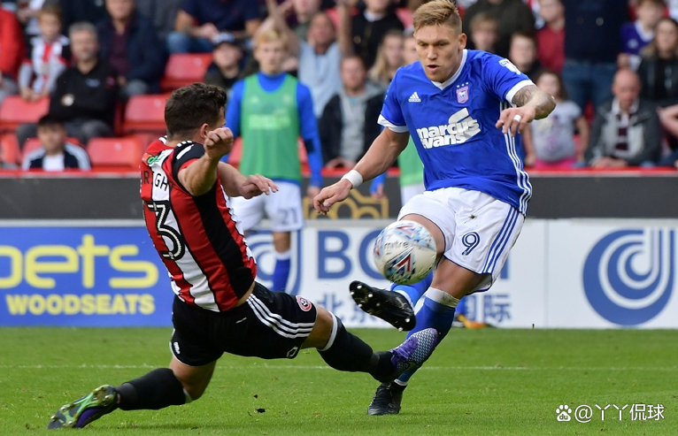 包含英冠伊普斯维奇VS谢菲尔德联分析预测两队均希望拿分的词条  第2张