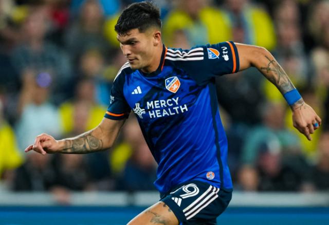 关于美职联辛辛那提FCVS迈阿密国际前瞻迈阿密国际目前处于连胜状态的信息  第1张