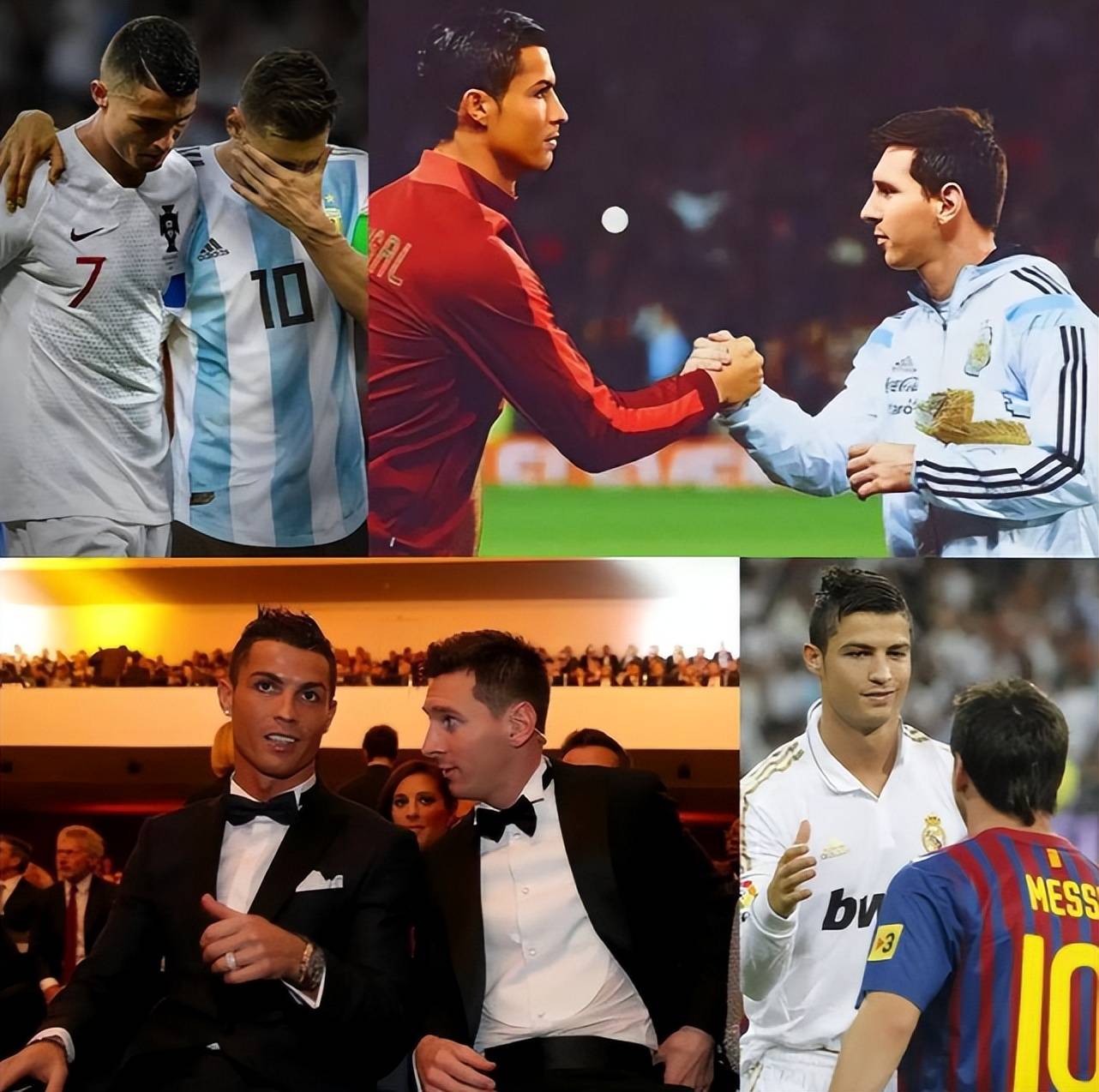 包含媒体人直言C罗强于梅西C罗征服了不同的联赛的词条 第2张 包含媒体人直言C罗强于梅西C罗征服了不同的联赛的词条 第2张