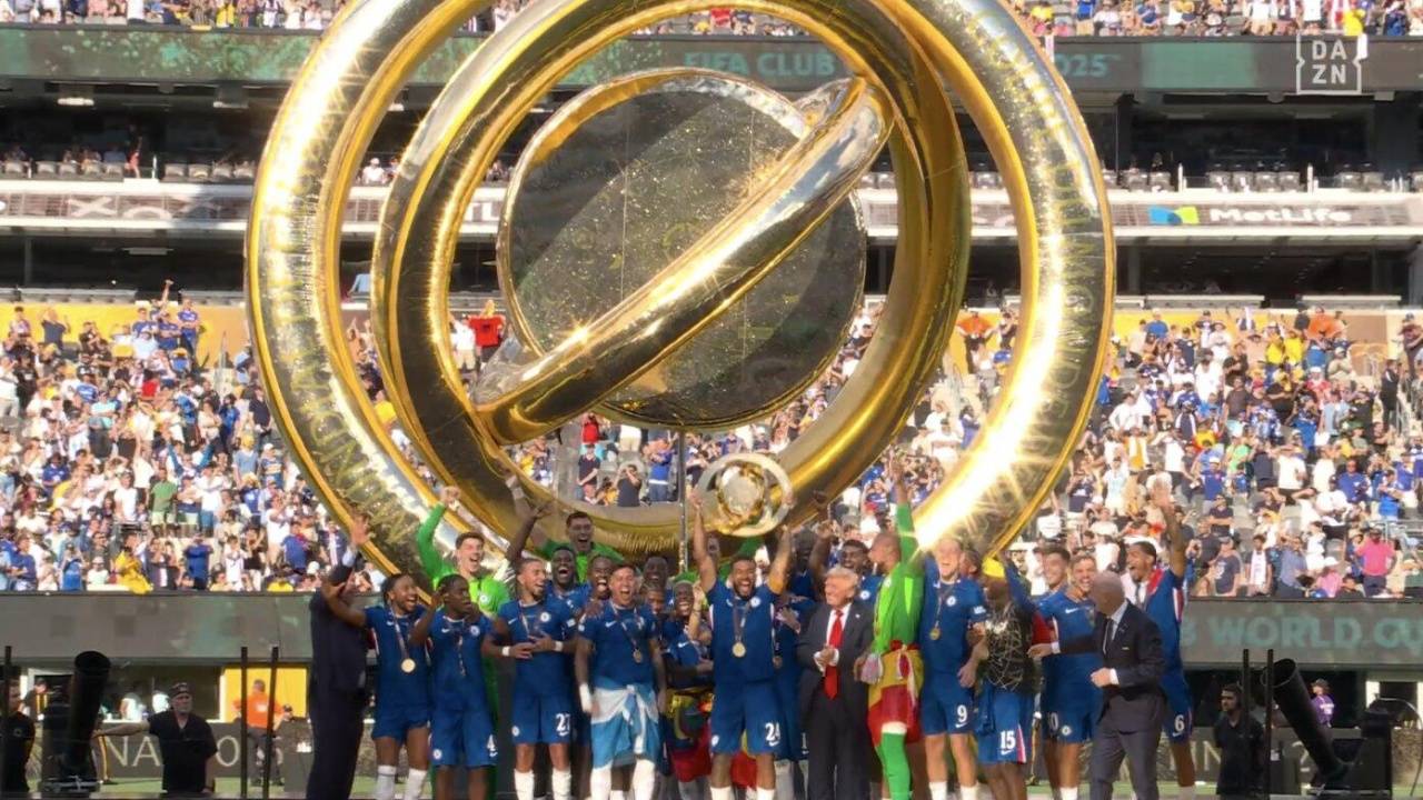 世俱杯决赛：切尔西战巴黎新科世俱杯冠军即将诞生的简单介绍  第2张