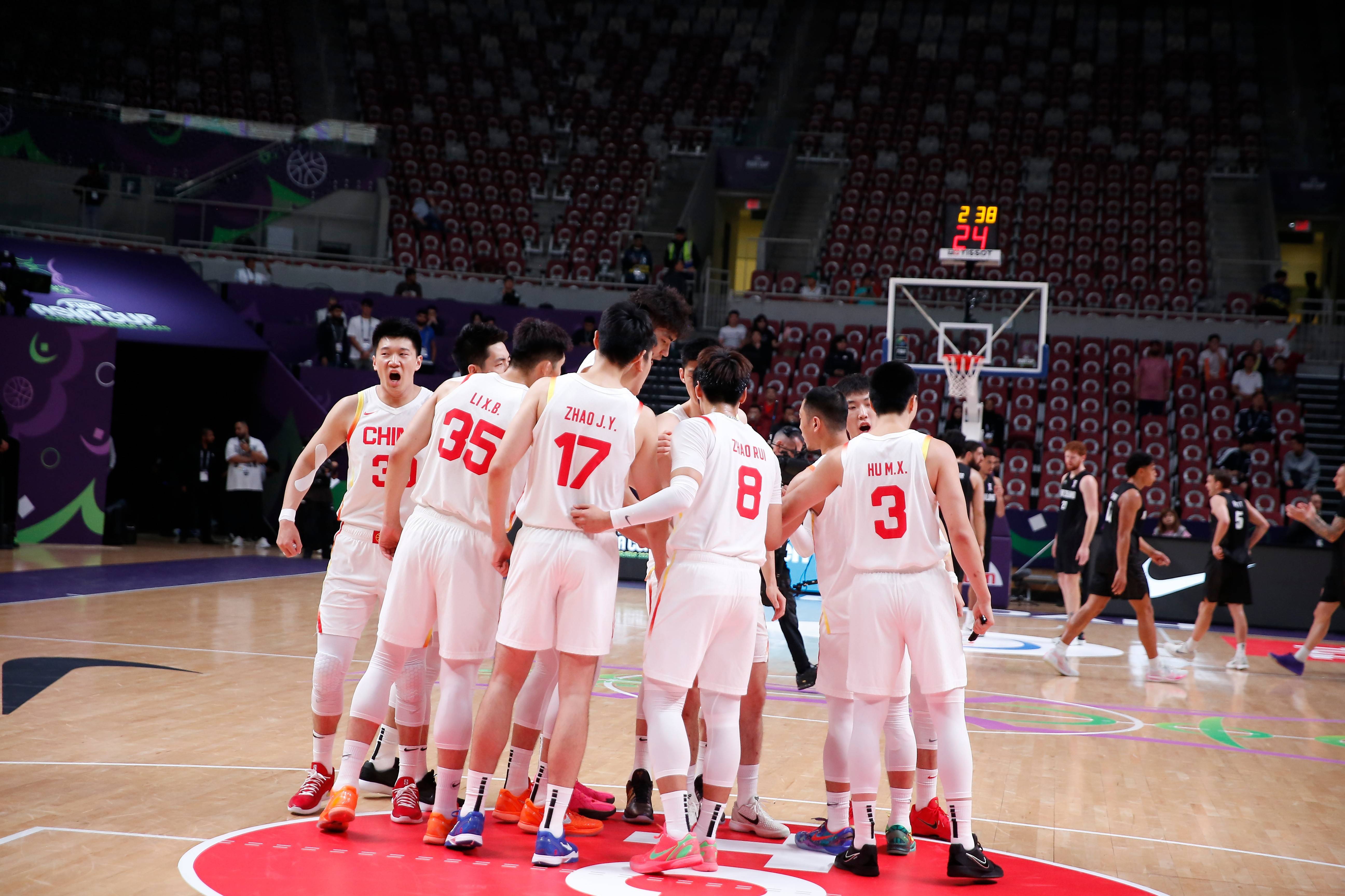 伊朗男篮击败新西兰夺亚洲杯季军全场命中15记三分的简单介绍  第2张