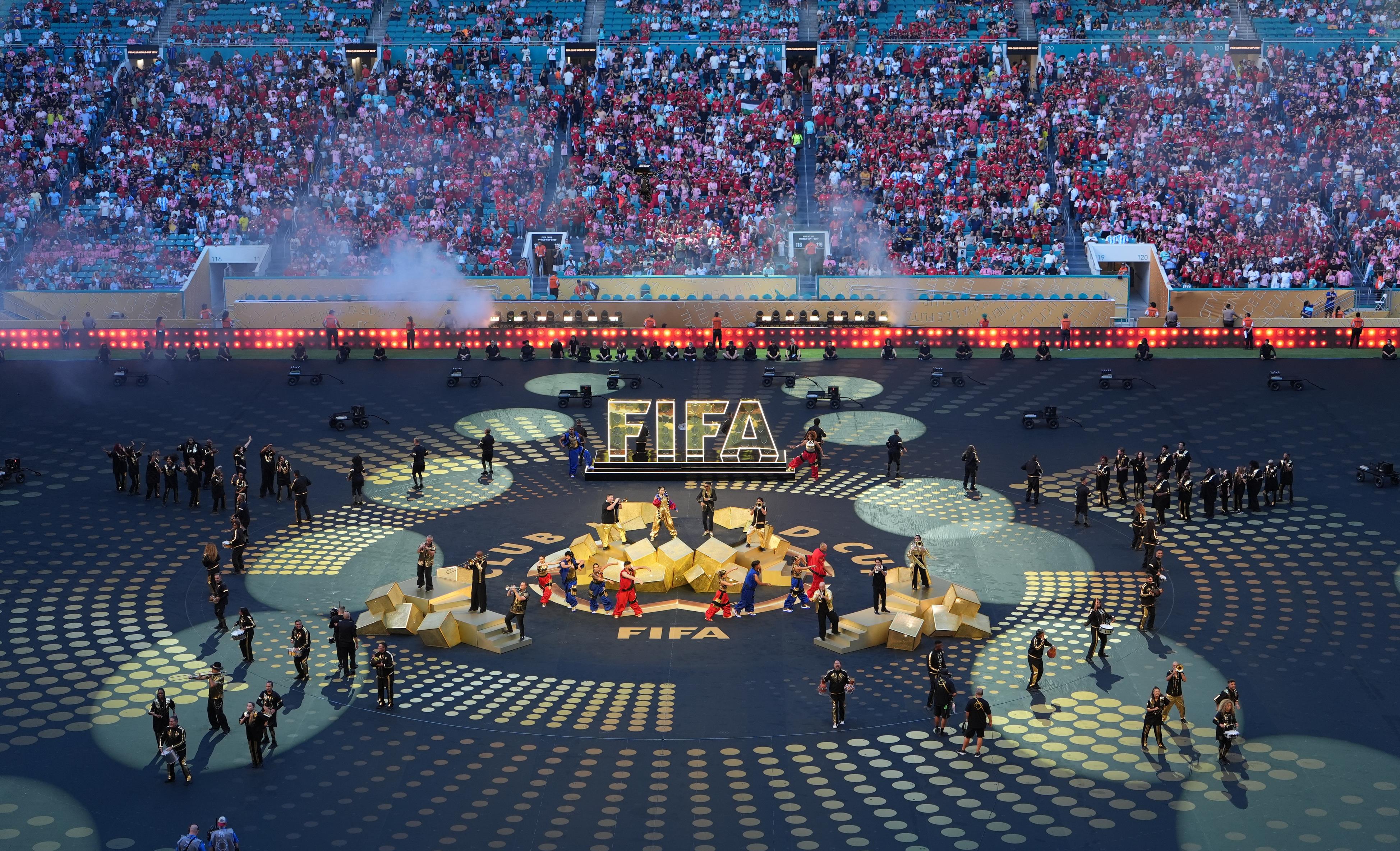 世俱杯开赛时间安排6月15日将进行揭幕战的简单介绍  第1张