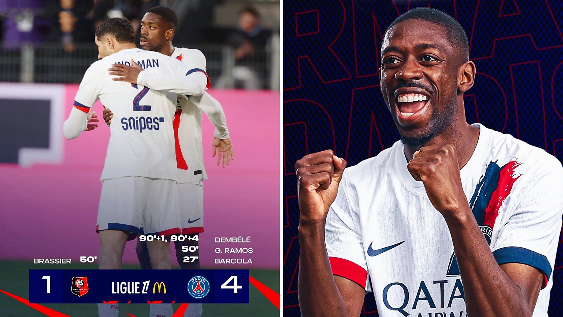 包含法甲今日推荐：巴黎FCvs雷恩前瞻升班马不容小觑的词条  第2张