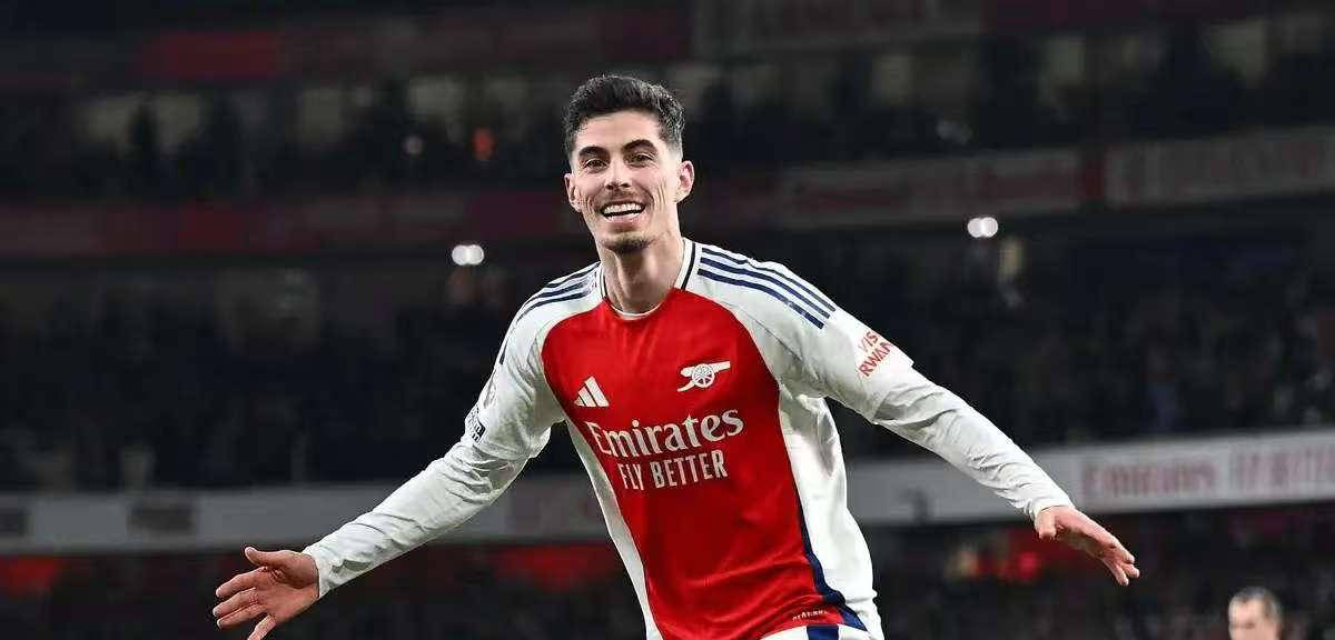 哈弗茨对阿森纳依旧非常重要球员新赛季预计依旧是主力的简单介绍 第2张 哈弗茨对阿森纳依旧非常重要球员新赛季预计依旧是主力的简单介绍 第2张