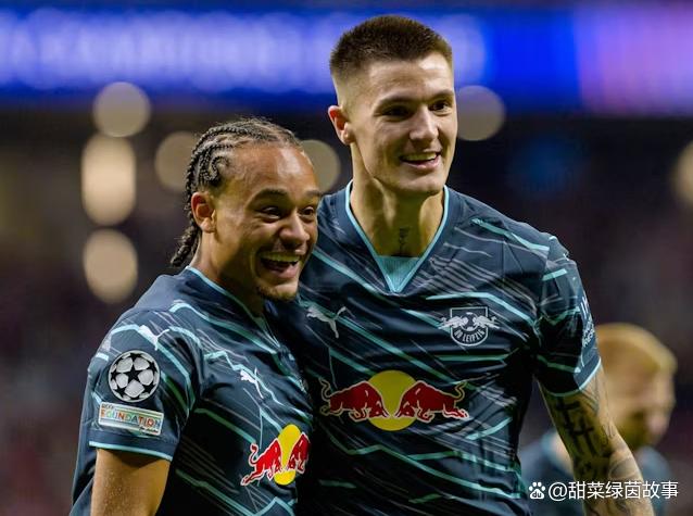 曝阿森纳已与塞斯科达成协议枪手将与莱比锡谈判  第1张