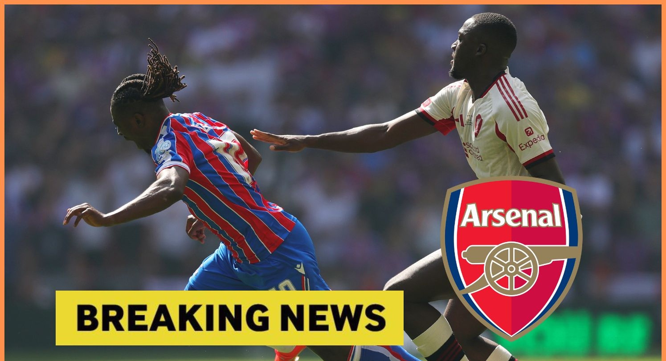 曝阿森纳想分期签埃泽球员解约金6000万镑  第2张