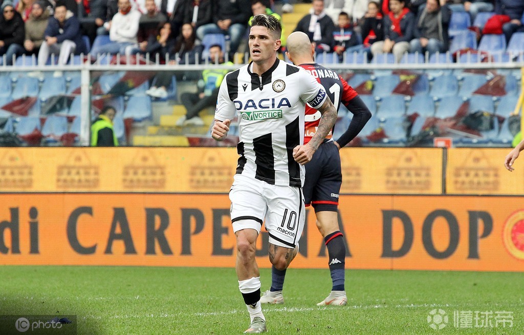 曝德保罗转会国米消息不实球员无意离队