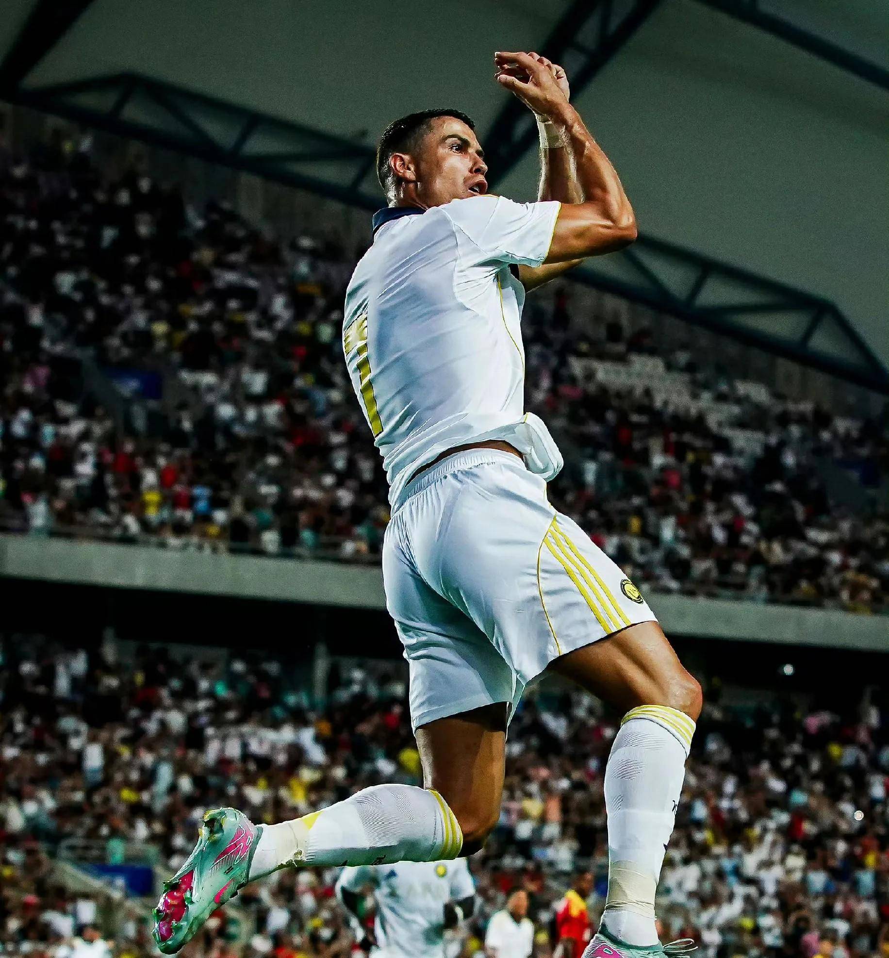 C罗生涯938球及66次帽子戏法详细分布（俱乐部+国家队）的简单介绍  第1张