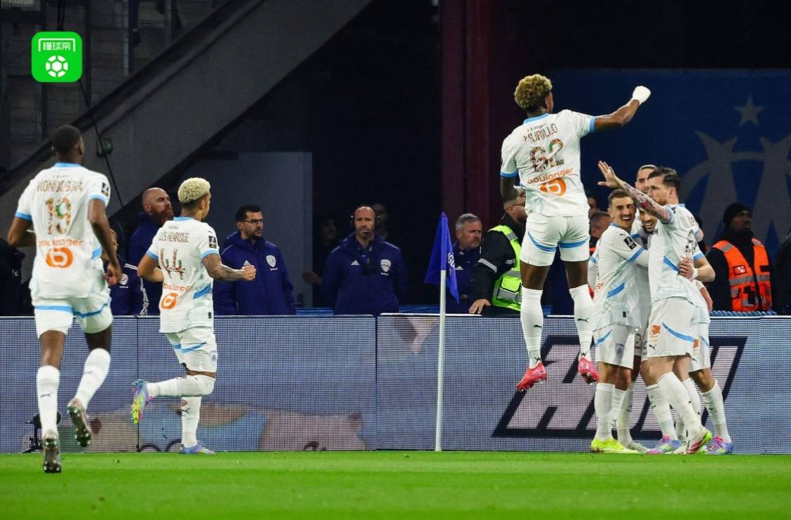 包含法甲马赛2-2昂热马赛遭绝平的词条  第1张