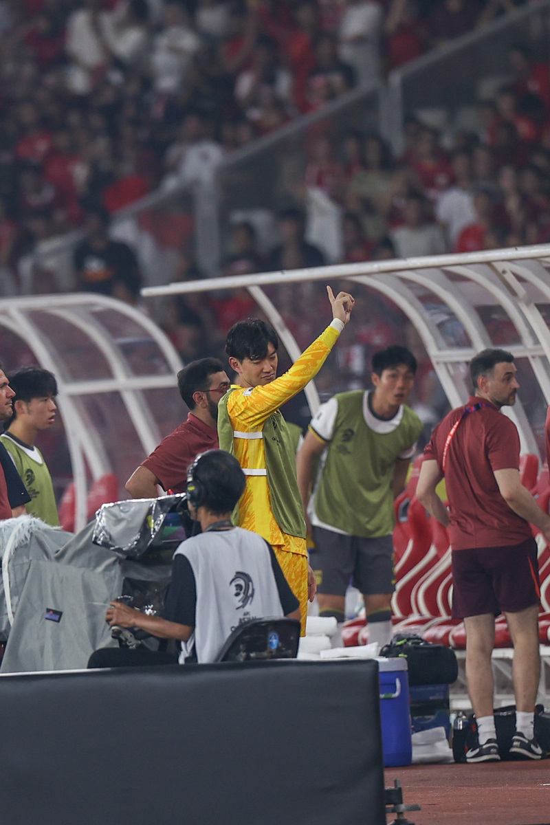 关于国足客战印尼需保持平常心球队将迎来很多考验的信息