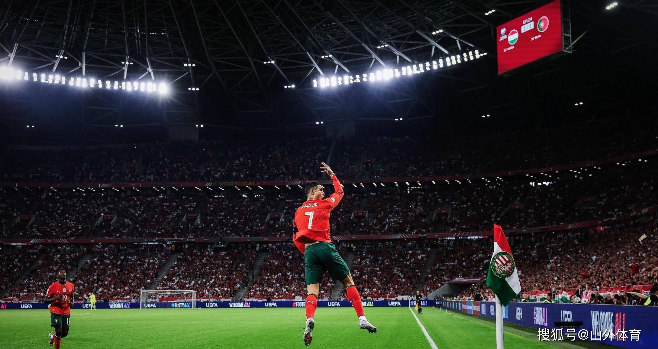 C罗提前告别世预赛国家队生涯染红的简单介绍  第1张