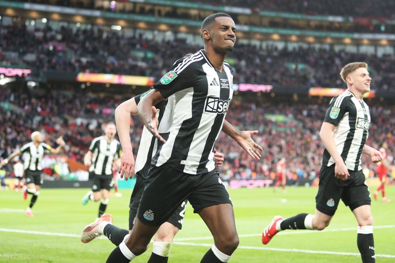 利物浦希望签下伊萨克纽卡将要求超高报价的简单介绍  第2张