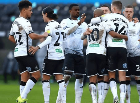 英冠斯旺西VS女王公园巡游者比分预测两队排名接近的简单介绍 第1张 英冠斯旺西VS女王公园巡游者比分预测两队排名接近的简单介绍 第1张