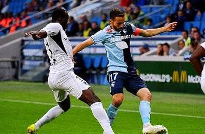 法乙：巴斯蒂亚VS拉瓦勒的简单介绍  第1张