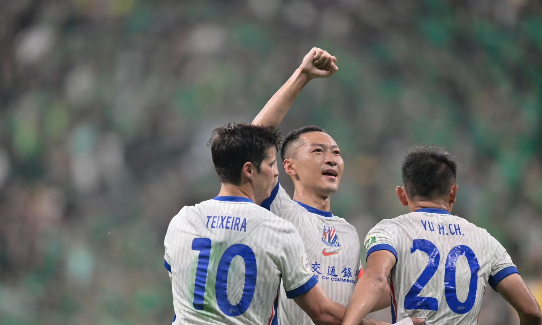 吴曦足协杯上演助攻戴帽申花淘汰海港的简单介绍 第1张 吴曦足协杯上演助攻戴帽申花淘汰海港的简单介绍 第1张