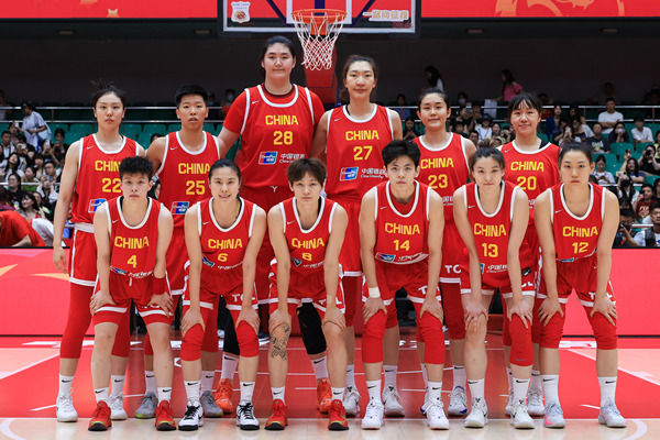 女篮亚洲杯中国女篮85-51新西兰女篮张子宇12+4杨舒予12分的简单介绍 第1张 女篮亚洲杯中国女篮85-51新西兰女篮张子宇12+4杨舒予12分的简单介绍 第1张