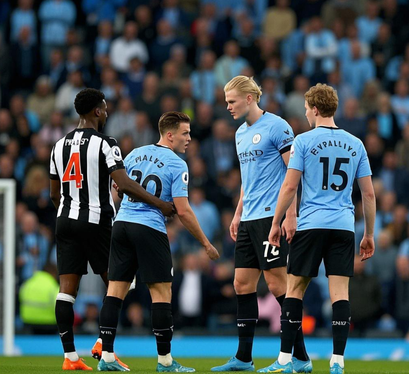 英超曼彻斯特城VS利物浦预测分析曼城主场迎来4连胜的简单介绍  第2张