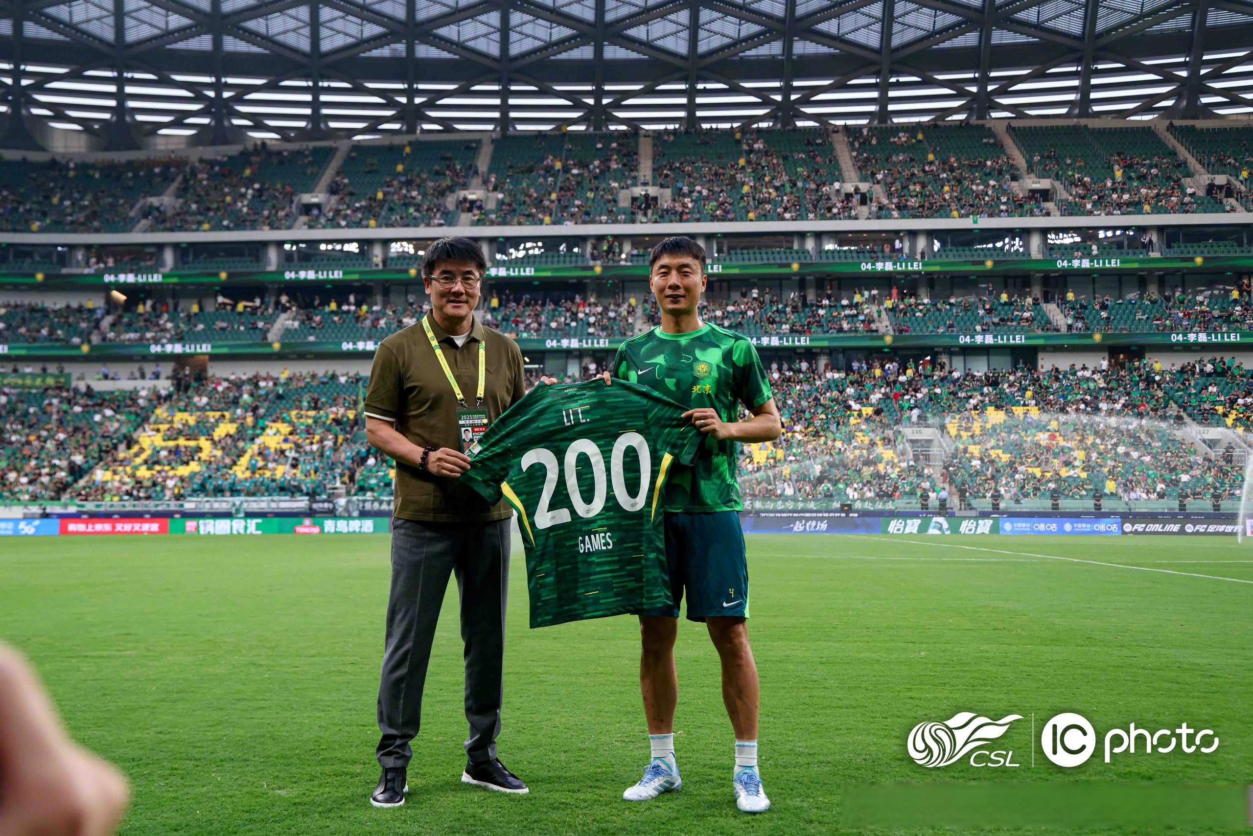 关于李磊：球队创造不少机会没有把握住国安三轮不胜的信息  第1张