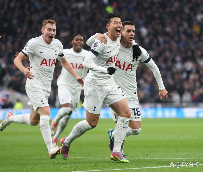 热刺打破英超保级球队输球场次纪录排名英超第17位仍能参加欧冠的简单介绍 第2张 热刺打破英超保级球队输球场次纪录排名英超第17位仍能参加欧冠的简单介绍 第2张