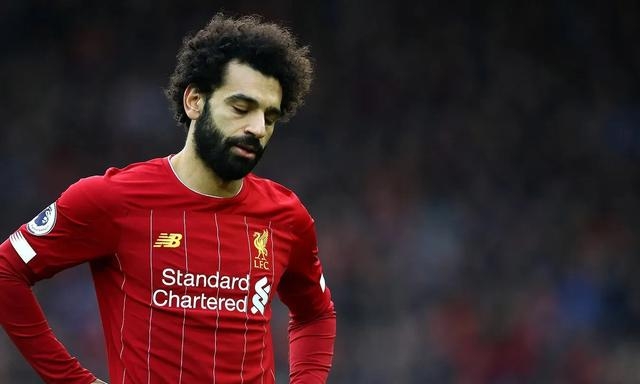 关于媒体：萨拉赫一替补利物浦就复活利物浦结束四连败的信息  第1张