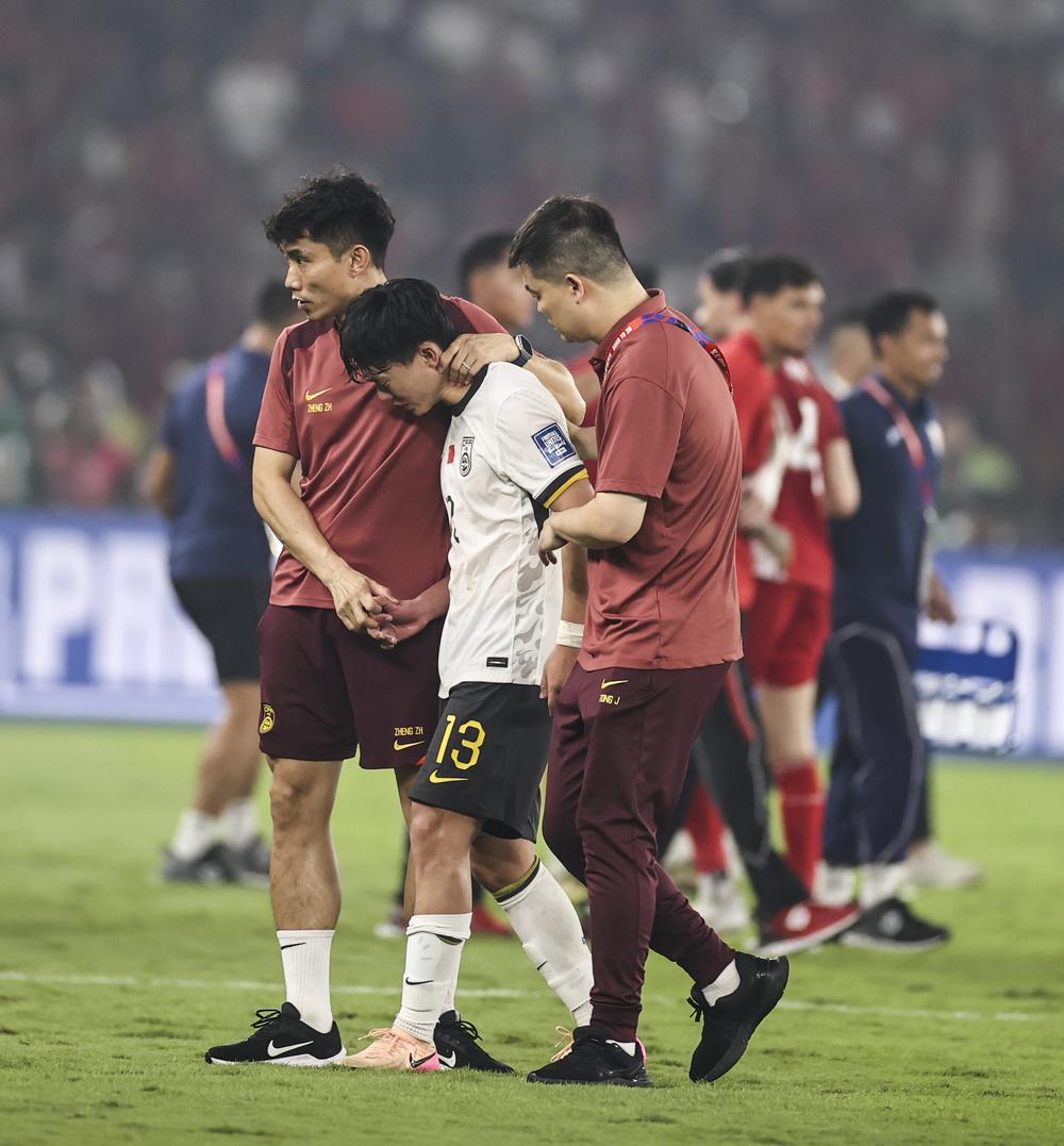 关于米卢力挺国足能进世界杯对阵印尼将会是决定性一战的信息