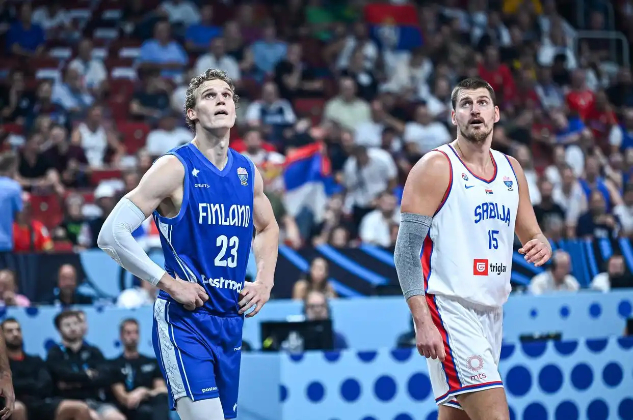 塞尔维亚欧锦赛17人名单出炉约基奇领衔托皮奇在列的简单介绍  第2张